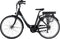 AMIGO E-Altura D1 Elektrische Fiets - E-bike 28 Inch - 49 cm - 7 Versnellingen - V-Brake - 468Wh Accu - Matzwart