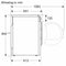 BOSCH WTR88T00NL - Warmtepompdroger - SensitiveDrying System - Serie 6