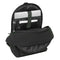 Schoolrugzak El Ganso +usb el ganso basics Zwart 31 x 44 x 18 cm