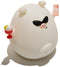Muitomas SILLAMPPIGC, Lichtdecoratie figuur, Wit, Silicone, Ambiance, Universeel, Knoppen