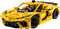 LEGO Technic Chevrolet Corvette Stingray - Modelset 732 stuks - Bewegende motor - Rood
