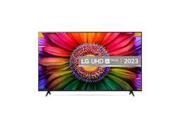 LG UHD 50UR80006LJ - Smart TV 4K 50'' - HDR10 Pro Game Optimizer Wi-Fi webOS 23 (2023)