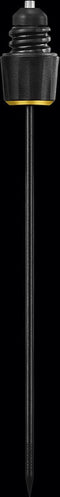 Coravin Naald Premium - RVS - 10,5 cm - Goud/Zwart