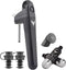 Coravin - Pivot + wijnbewaarsysteem - 2 Pivot-korkar, 2 Coravin Pure Argon Capsules and 1 Pivot Beluchter
