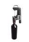 Coravin Schroefdop - Voor Wijnflessen - Kunststof - Set van 6 Stuks - Zwart
