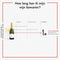 Coravin - Sparkling-korkar - 2 st