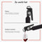 Coravin - Timeless Model Six+ wijnbewaarsysteem - 3 Coravin Pure Argon Capsules, 6 Coravin Schroefdoppen, een Coravin Beluchter en een Draagkoffer - in pianozwart