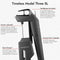Coravin - Timeless Model Three+ wijnbewaarsysteem - 2 Coravin Pure Argon Capsules, 2 Coravin Schroefdoppen en een Coravin Beluchter - in zwart