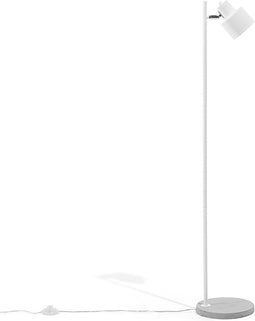 CORBONES - Staande lamp - Wit - Metaal