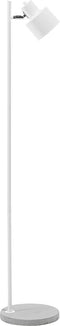 CORBONES - Staande lamp - Wit - Metaal