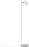 CORBONES - Staande lamp - Wit - Metaal