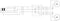 Cordial 1.5 m REAN 3,5 mm connector/ 2 x RCA Y-kabel