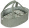 Corduroy Poppenreiswieg 35 cm - Mint