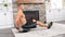 Core 15 EMS Stimuleringspparaat - Plank Trainer - Fitness plaat - Power Plate Full Body Workout - Rug-, Been en Buikspieren