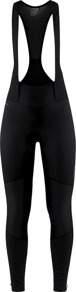 Core Bike SubZ Wind Bib Tights Fietsbroek Dames - Maat S