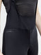 Core Bike SubZ Wind Bib Tights Fietsbroek Dames - Maat S