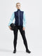 Core Bike SubZ Wind Bib Tights Fietsbroek Dames - Maat S
