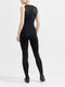 Core Bike SubZ Wind Bib Tights Fietsbroek Dames - Maat S