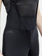Core Bike SubZ Wind Bib Tights Fietsbroek Dames - Maat XL