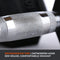Core Power Rubber Hex Dumbbells - 12,5 kg (per paar)