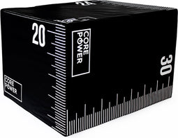 Core Power soft plyo box 3-in-1