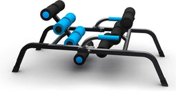Core Shaper – buikspiertrainer – core trainer - inclusief weerstansbanden – work out – met RSM massage(functie)