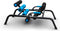 Core Shaper – buikspiertrainer – core trainer - inclusief weerstansbanden – work out – met RSM massage(functie)
