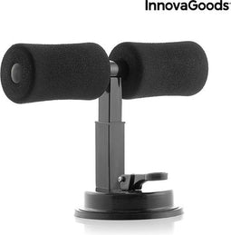 CoreUp - Houdgreep voor buikspieroefeningen met zuignap en handleiding voor oefeningen - InnovaGoods