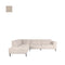 Corner Sofa Eden Left 277x91-222x78 cm
