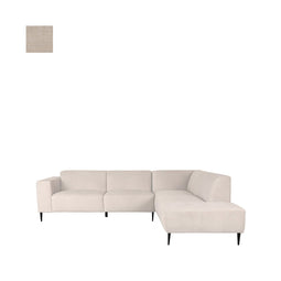 Corner Sofa Eden Right 277x91-222x78 cm