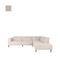 Corner Sofa Eden Right 277x91-222x78 cm