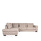 Corner Sofa Novano Left 280x99-230x85 cm