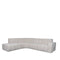 Corner Sofa Vitoro Left 329x227x82 cm