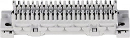Corning 79101-517 00 LSA-PLUS Aansluitingsstroken Model 1 Verbindingsstrook 10 dubbele aders Grijs Inhoud: 1 stuk(s)