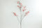 Cornus kunststof 5x35x128 cm roze I
