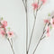 Cornus kunststof 5x35x128 cm roze I