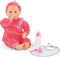 Corolle - Corolle Babypop Lila Cherie 5 functies 42 cm