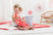 Corolle - Corolle Babypop Lila Cherie 5 functies 42 cm