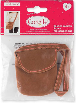 Corolle - Corolle Ma Corolle Bruine Handtas