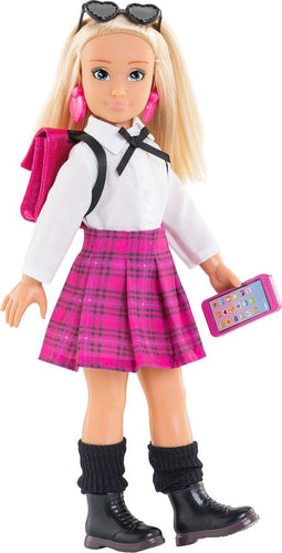 Corolle Girls Engelse Student Poppenkleren