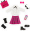 Corolle Girls Engelse Student Poppenkleren