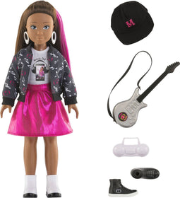 Corolle Girls Melody Music Studio Modepop Set