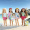 Corolle Girls - Modepop Luna Beach Set
