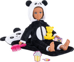 Corolle Girls Modepop Melody Pyjama Party Set