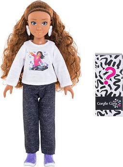 Corolle Girls - Modepop Melody Shopping Surprise Set