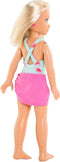 Corolle Girls Modepop Valentine Beach Set