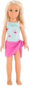 Corolle Girls Modepop Valentine Beach Set