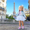 Corolle Girls Modepop Valentine Paris Fashion Week Set