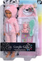 Corolle Girls Modepop Valentine Pyjama Party Set