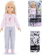 Corolle Girls - Modepop Valentine Shopping Surprise Set
